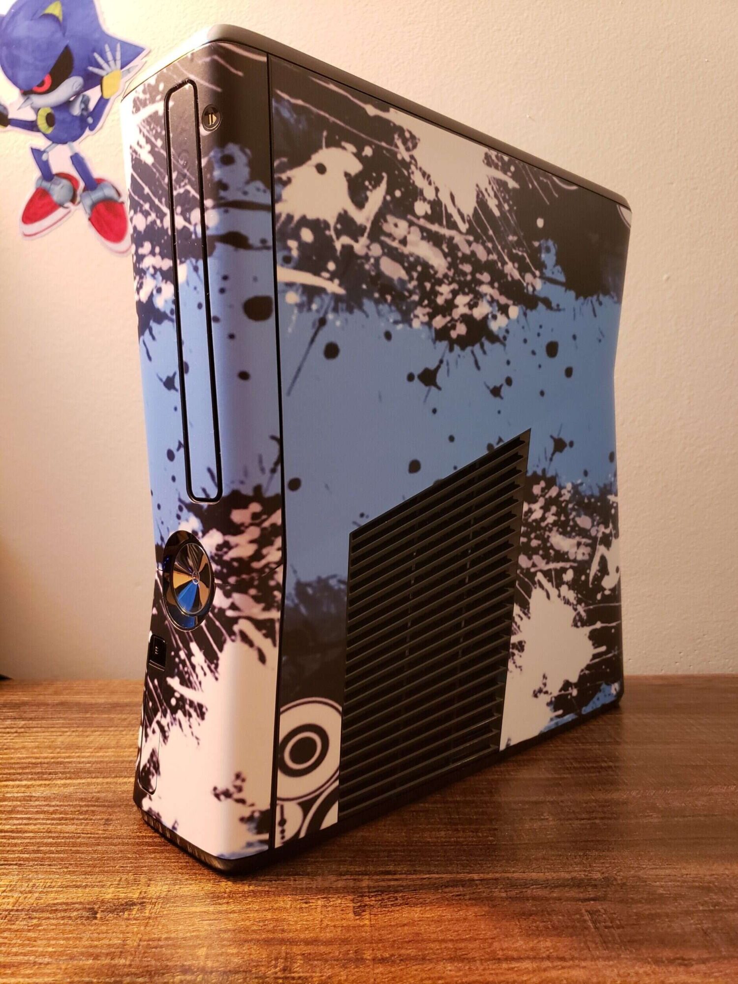 Xbox 360 Slim, RGH 3.0 (Trinity, 4 GB) Xbox 360 Slim, RGH 3.0 (Trinity, 4 GB)