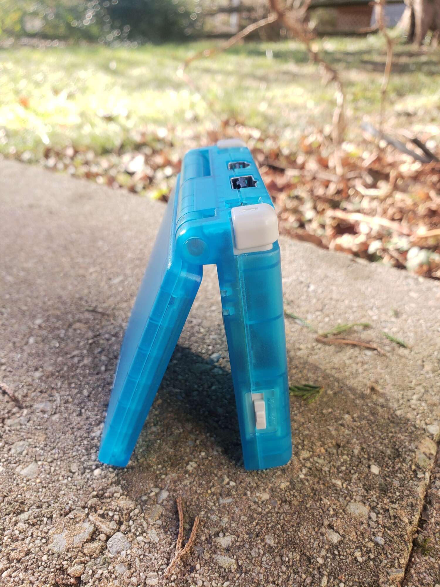 Nintendo Game Boy Advance SP with IPS V2 Screen, #3203