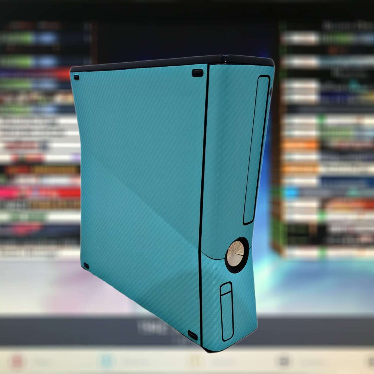 Xbox 360 Slim RGH 3 (Trinity, 4 GB), #2978