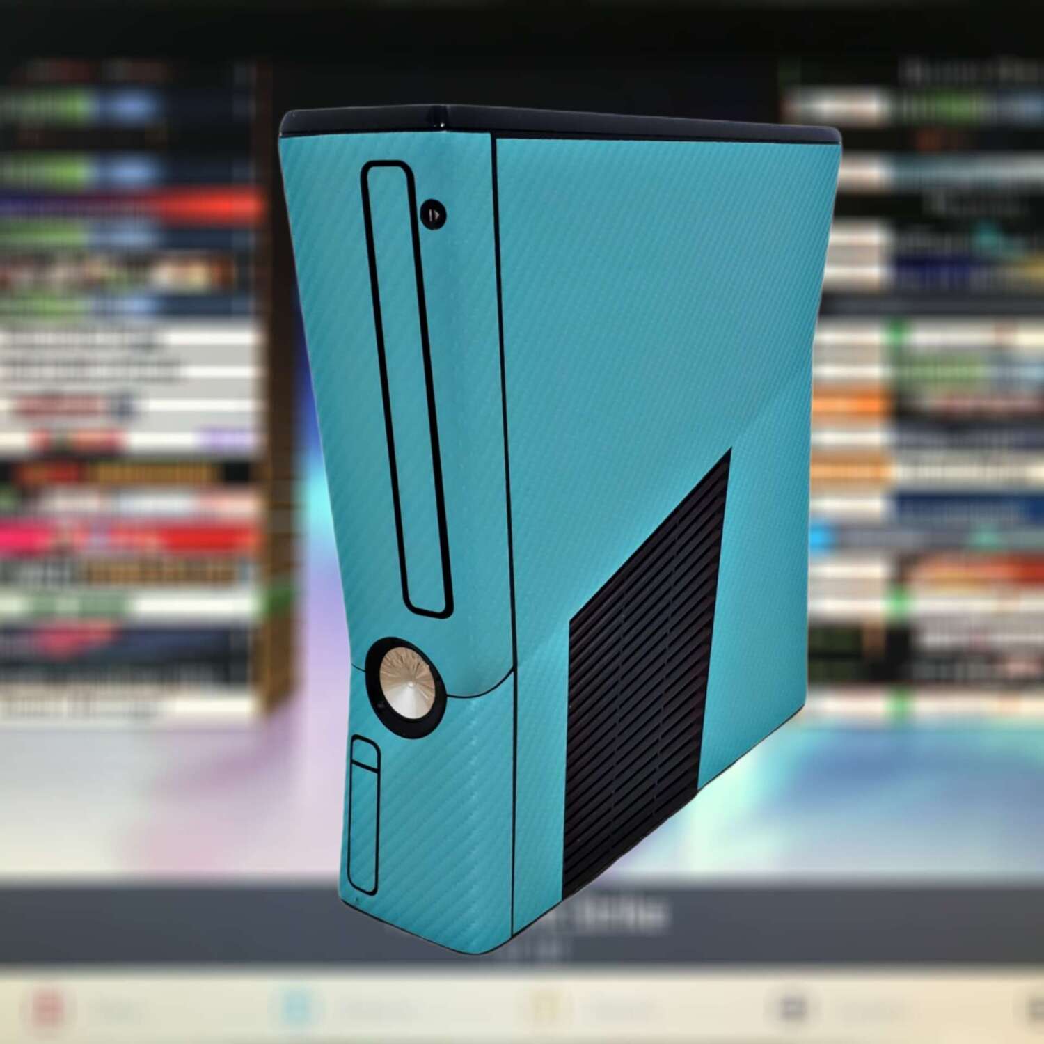 Xbox 360 Slim RGH 3 (Trinity, 4 GB), #2978