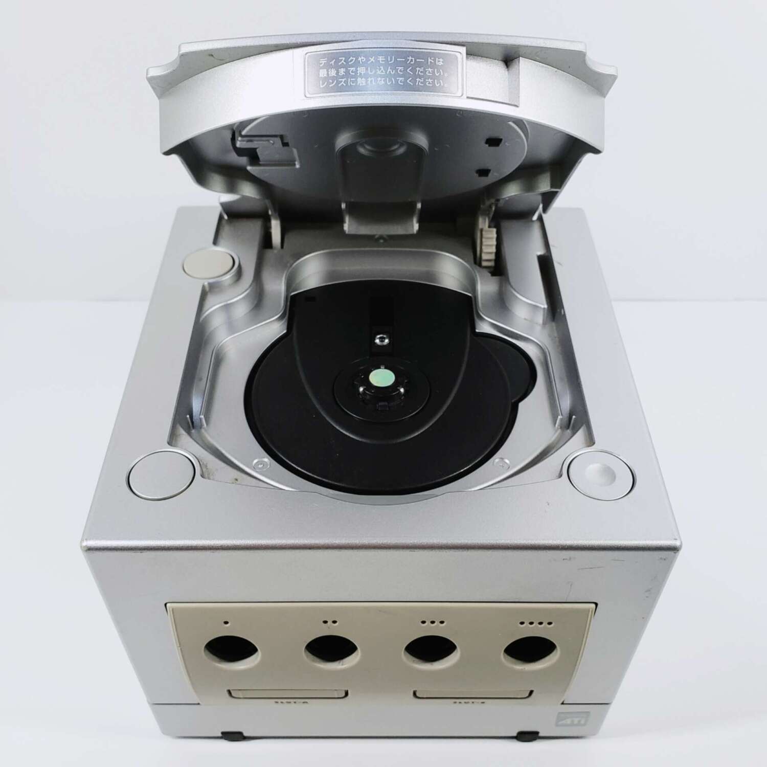 Nintendo GameCube DOL-001 with Picoboot and extras, #3616