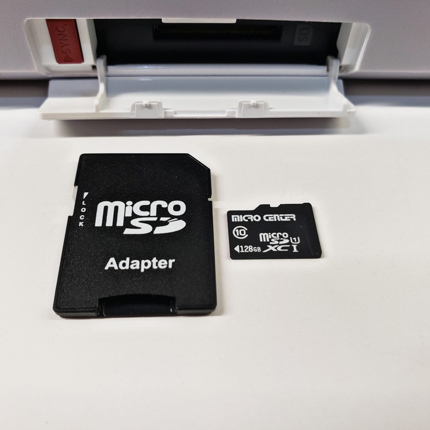 Nintendo Wii, White - GameCube Compatible + Homebrew, #4128