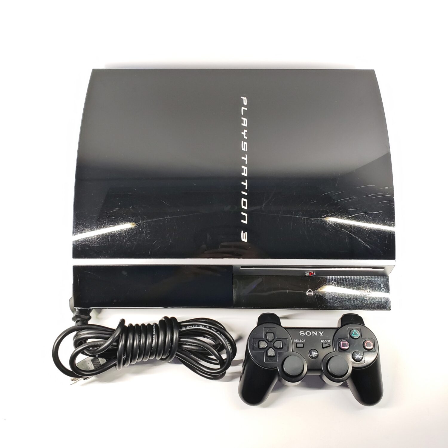 Sony PlayStation 3 (PS3) Fat CFW 500 GB Bundle, #4379