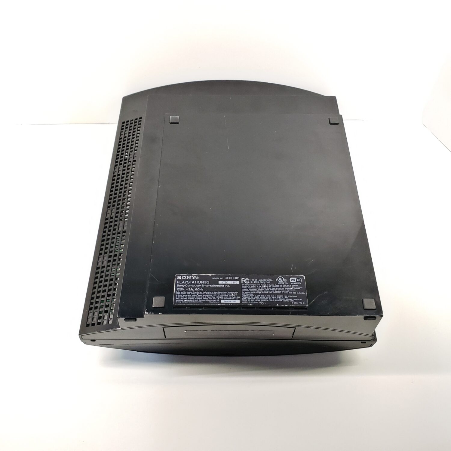 Sony PlayStation 3 (PS3) Fat CFW 500 GB Bundle, #4379