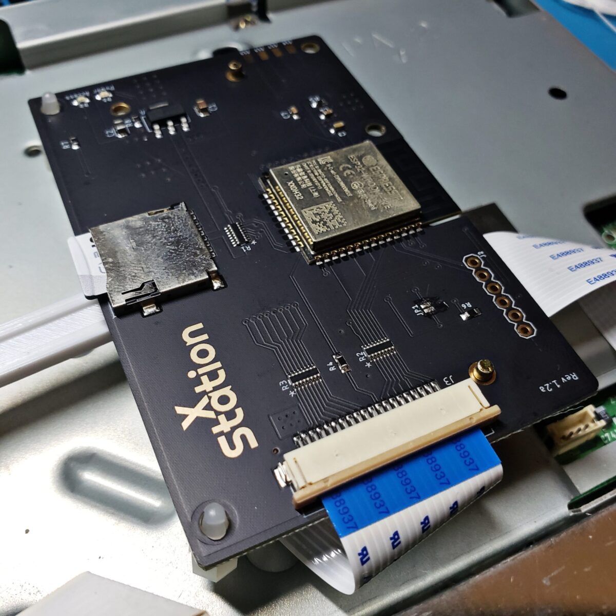 Send-in Service: Sony PlayStation 1 (PS1) xStation