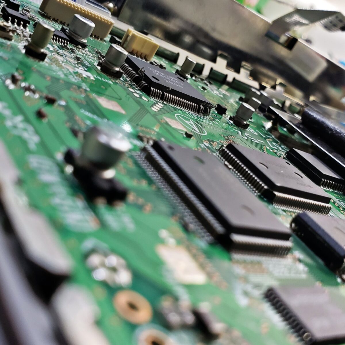 Send-in Service: Sony PlayStation 1 (PS1) xStation