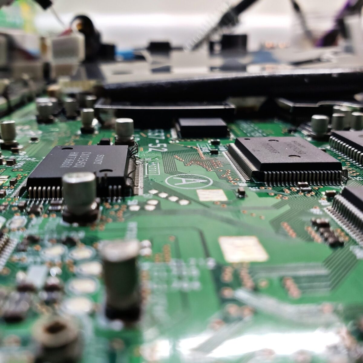 Send-in Service: Sony PlayStation 1 (PS1) xStation