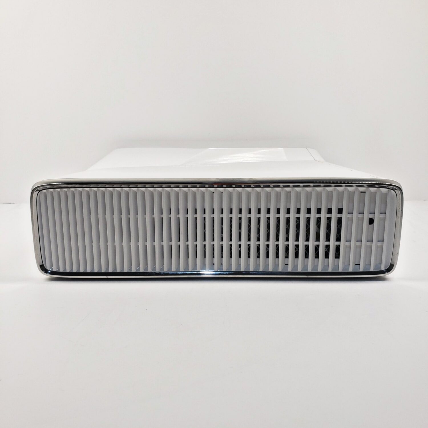 Xbox 360 Slim Custom White Console RGH 3 + Red LEDs, #4727