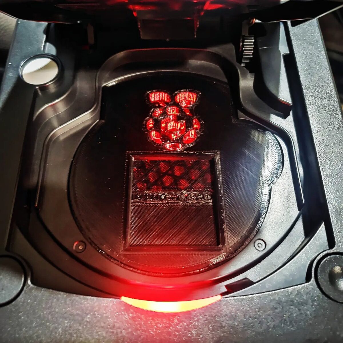 Custom Nintendo GameCube Black DOL-001 + Picoboot - #4994