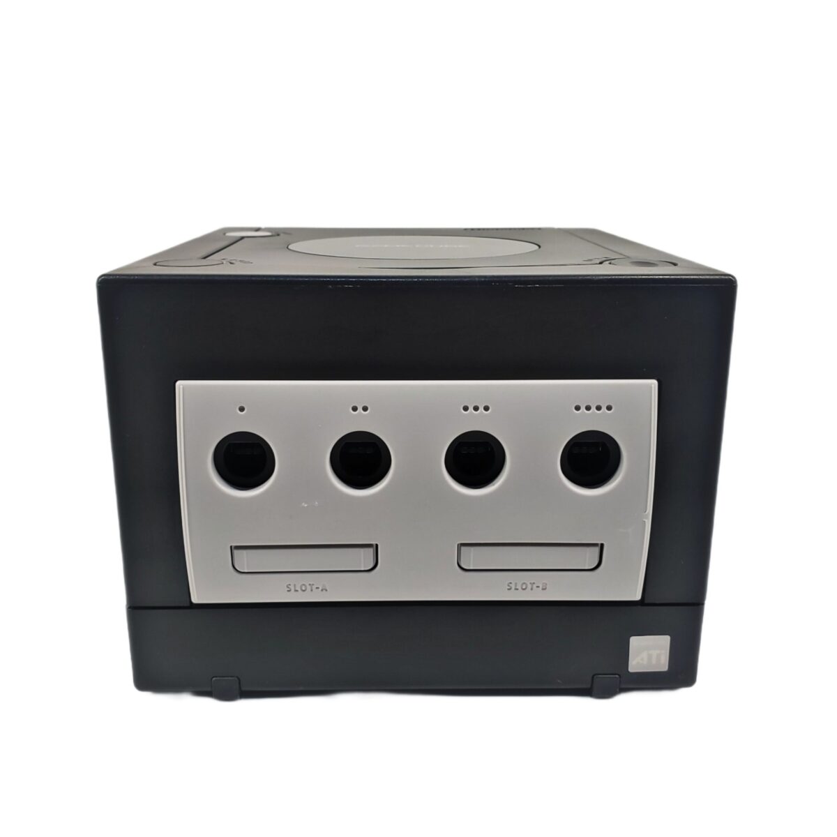 Custom Nintendo GameCube Black DOL-001 + Picoboot - #4994