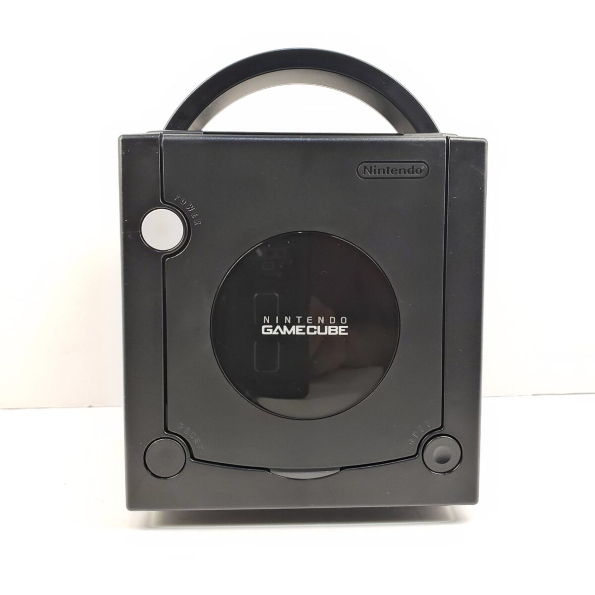 Custom Nintendo GameCube Black DOL-001 + Picoboot - #4994