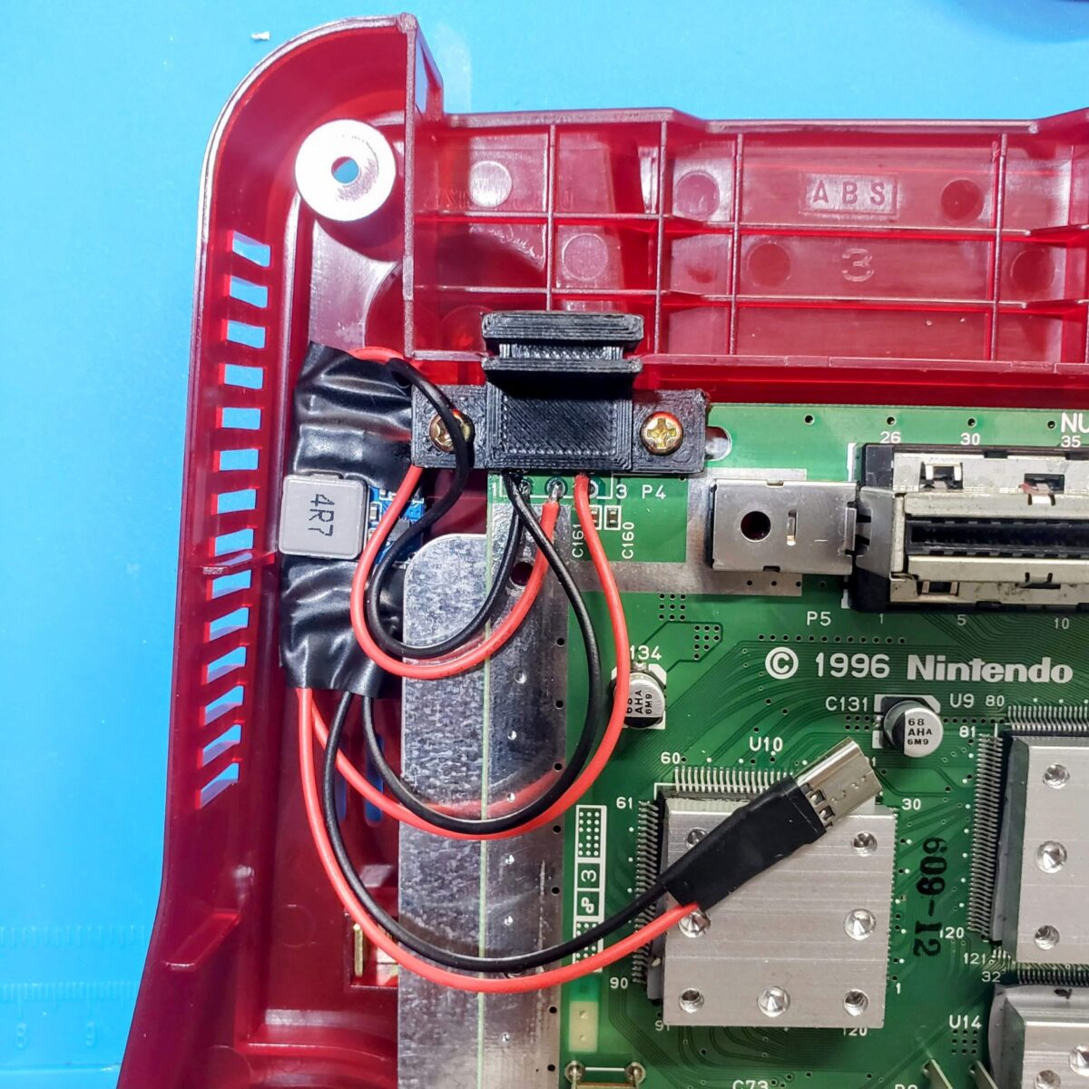 Build-to-Order: Nintendo 64