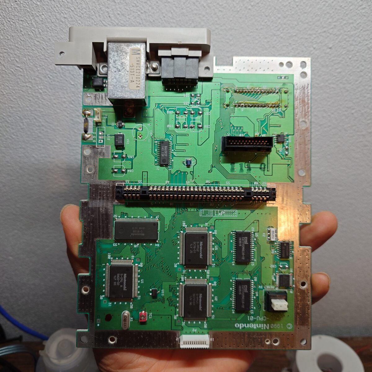 Build-to-Order: Super Famicom