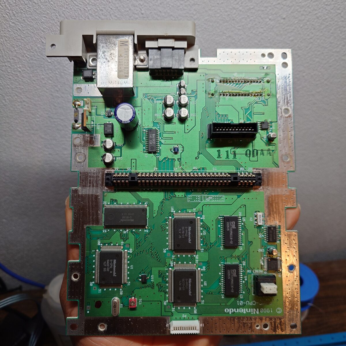 Build-to-Order: Super Famicom