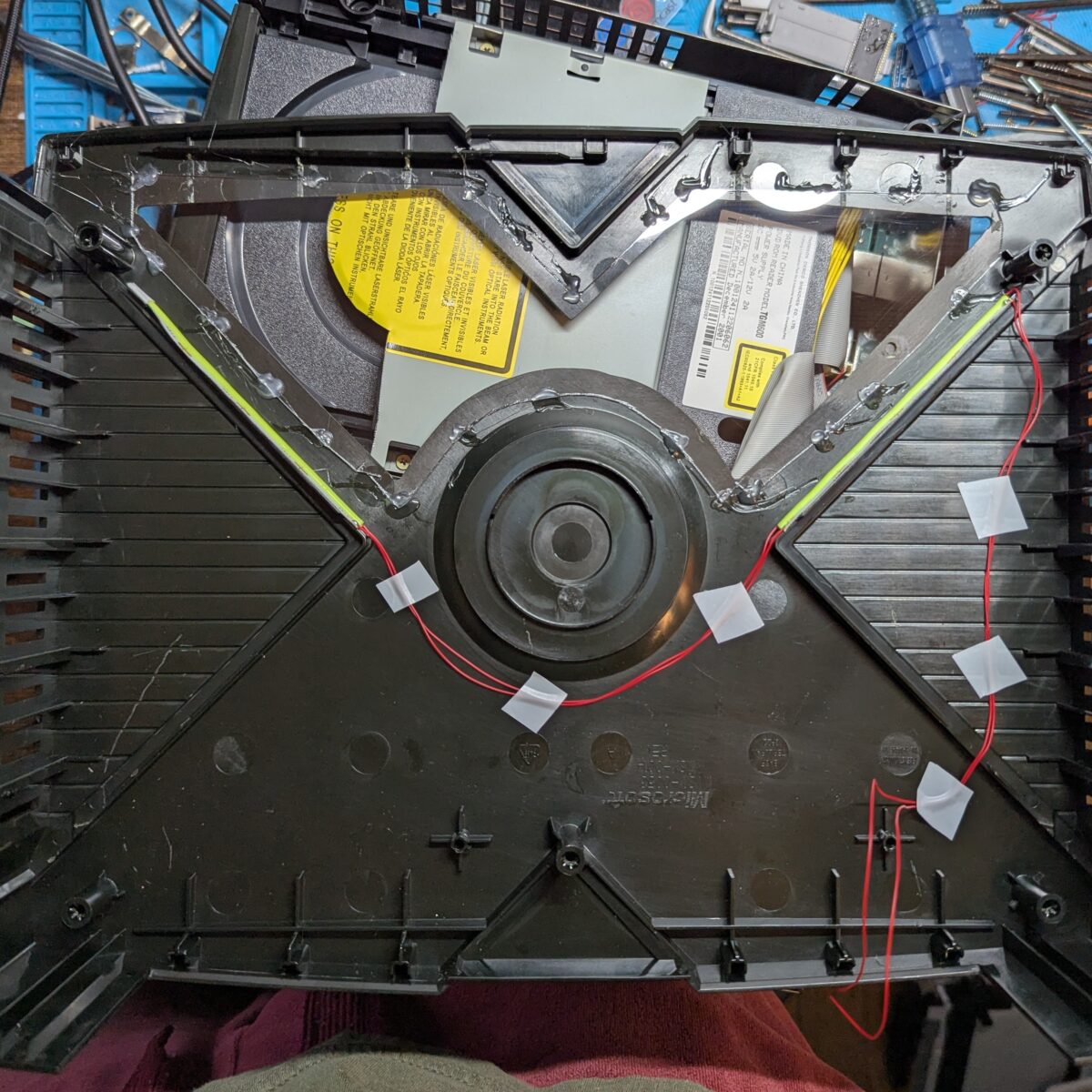 Build-to-Order: Modded Original Xbox