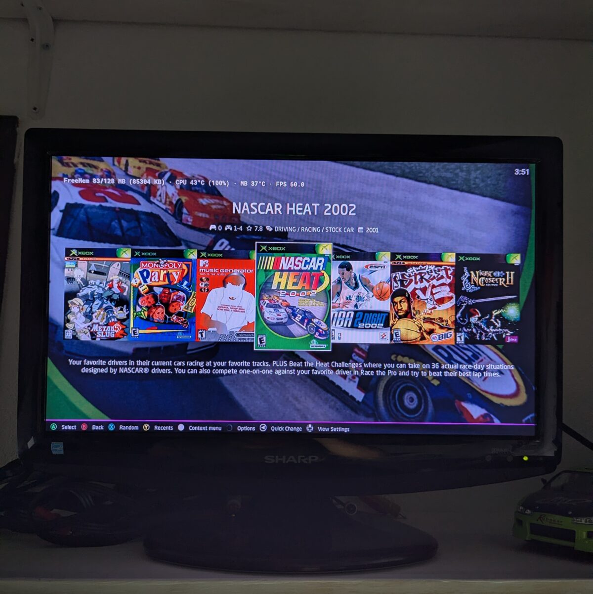 Build-to-Order: Modded Original Xbox