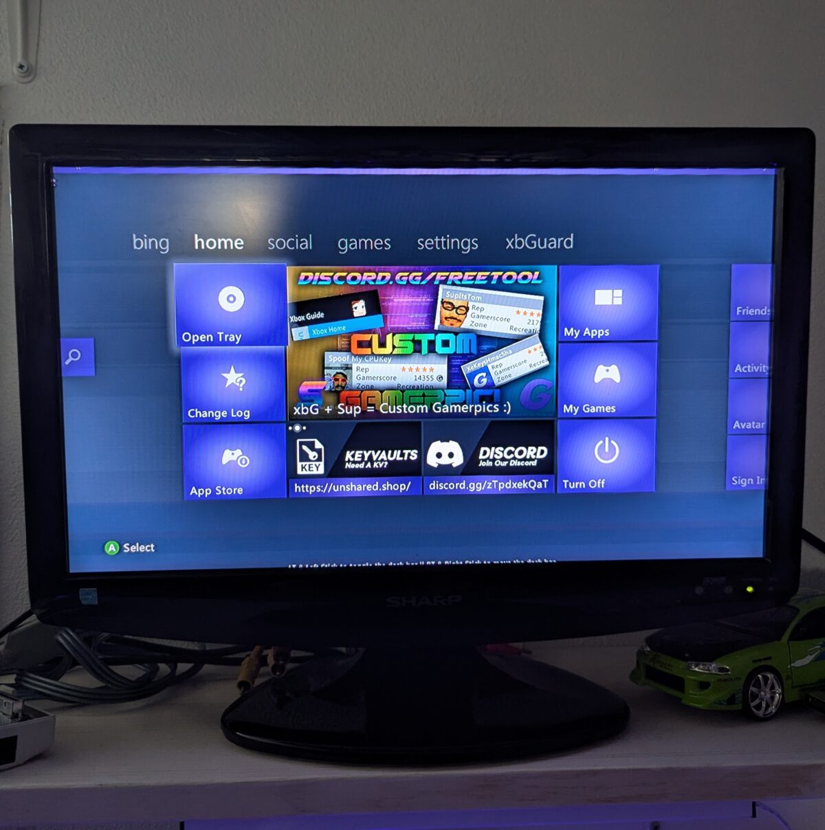 Build-to-Order: Xbox 360 RGH
