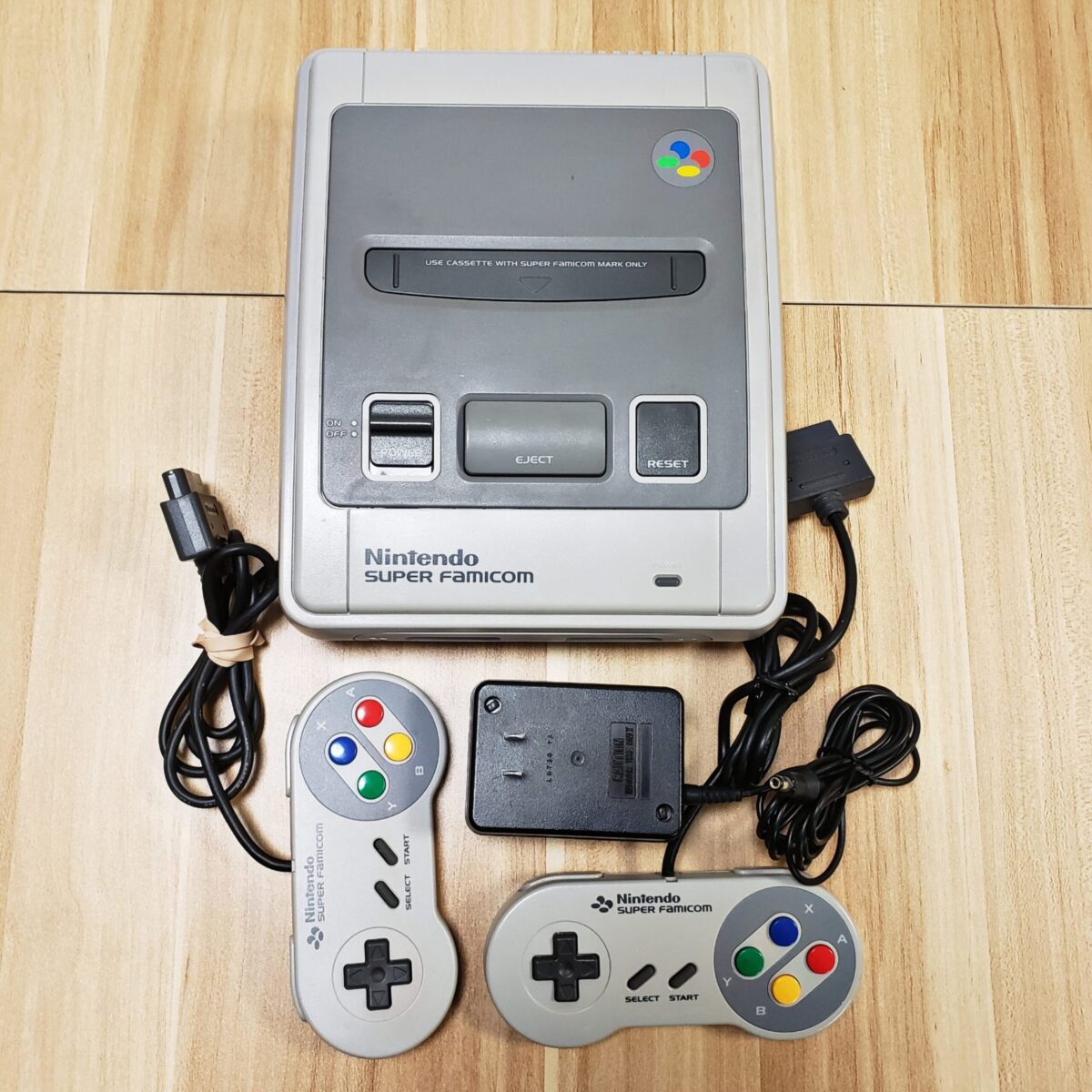 Nintendo Super Famicom (SFC) Bundle - CIB, #5594