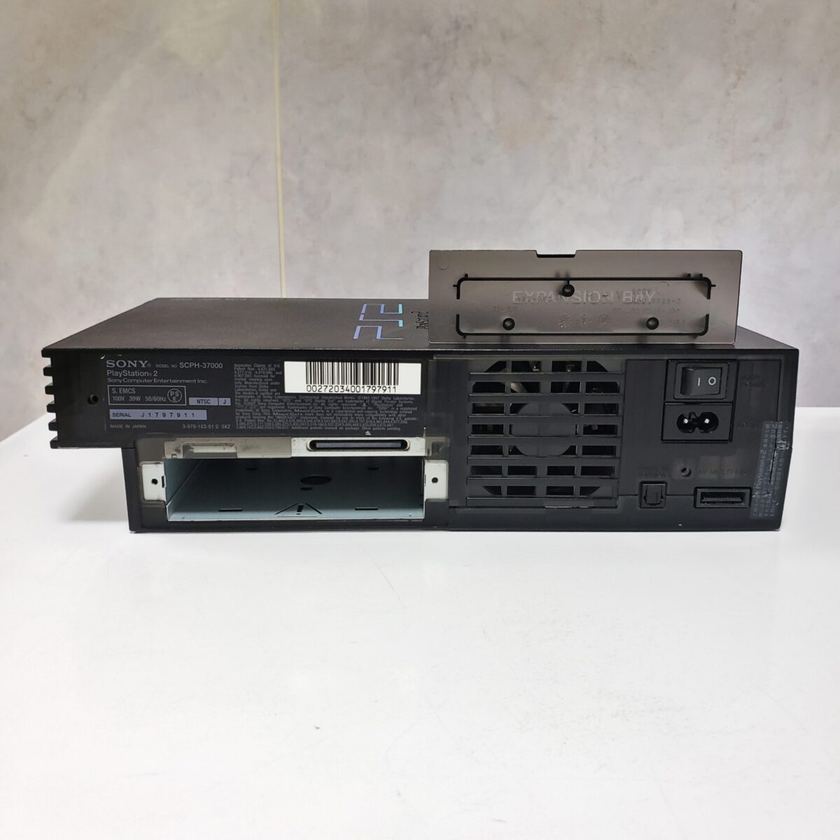 Sony PlayStation 2 (PS2) Zen Black Limited Edition, #5913