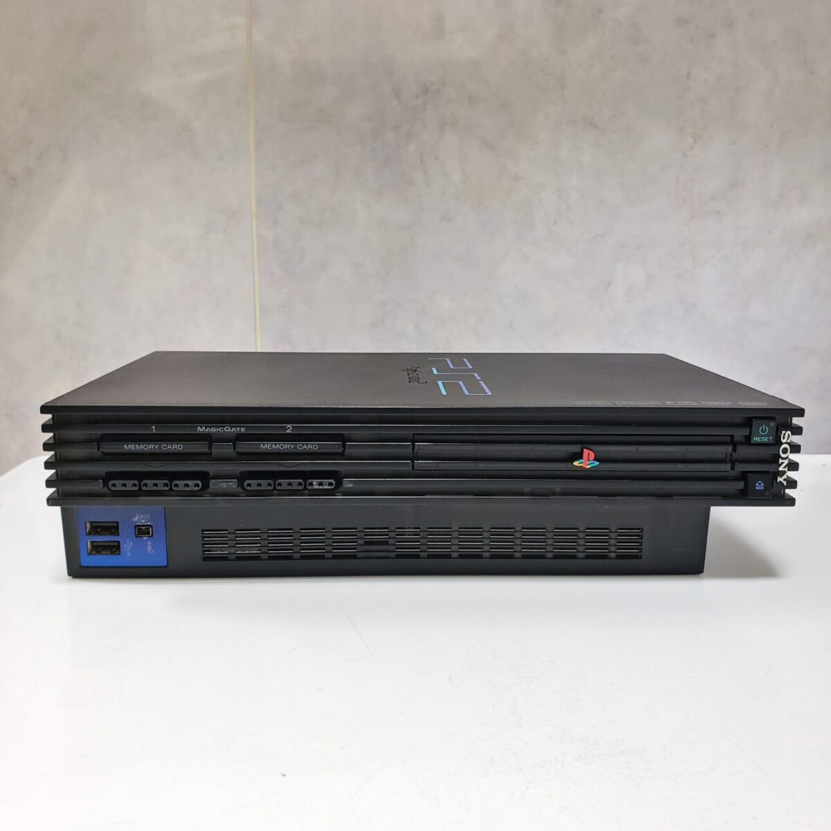 Sony PlayStation 2 (PS2) Zen Black Limited Edition, #5913