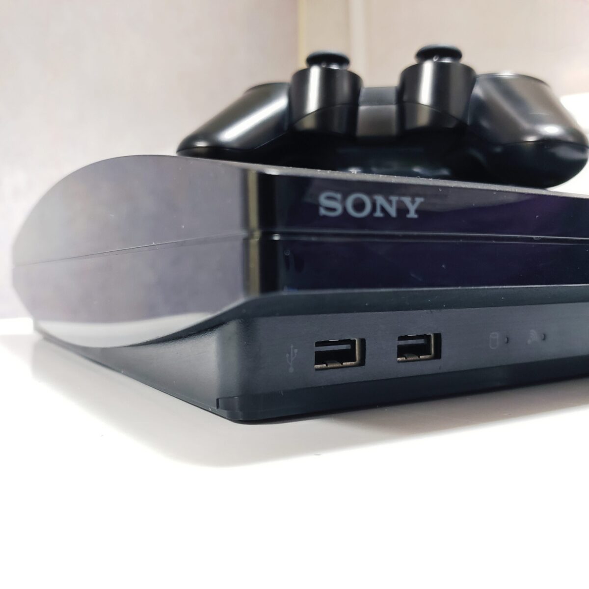 Refurbished Modded 1TB SSD Black PlayStation 3 Slim (CECH-2500A) - #6489