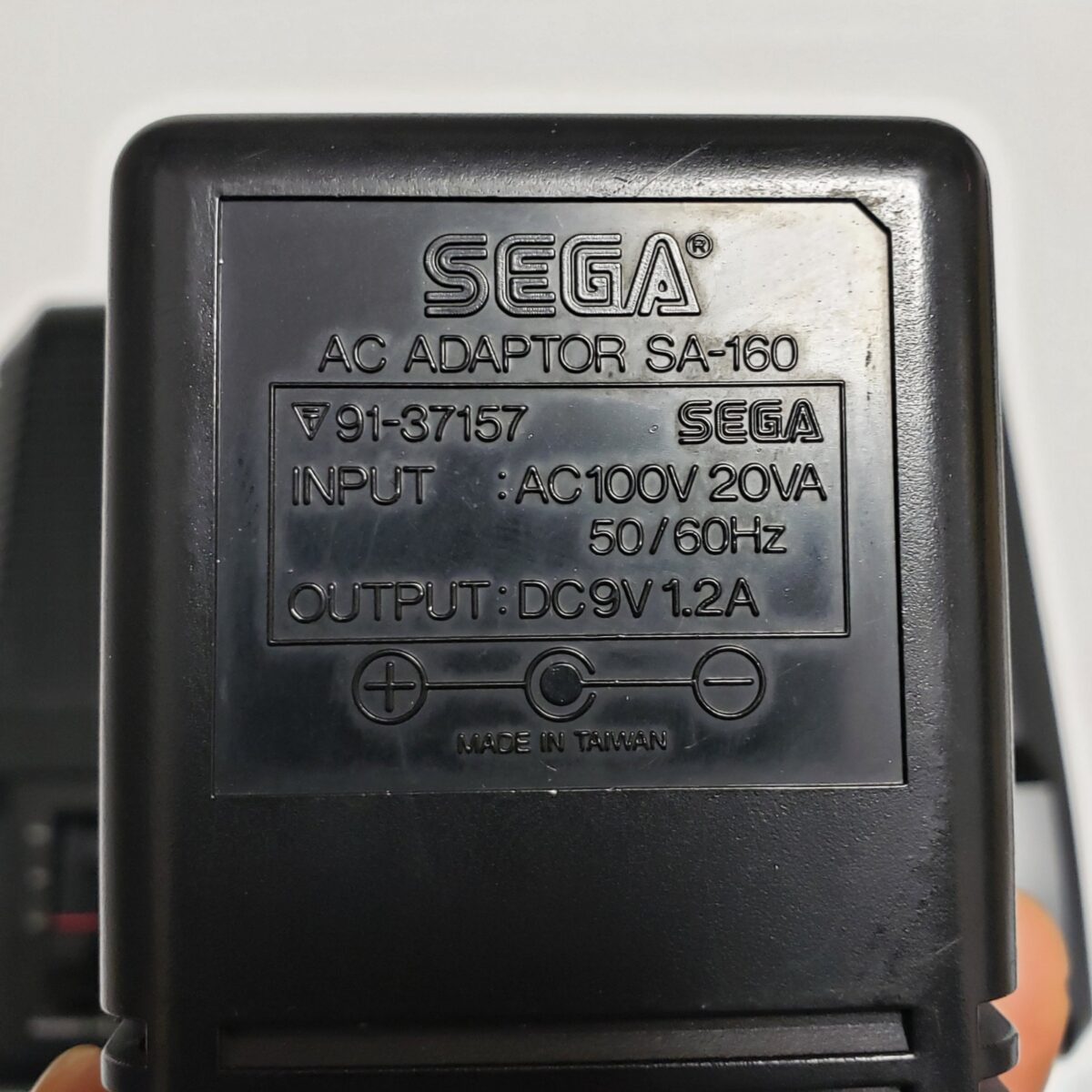 Modded Sega Mega Drive (Model 1) Bundle, #7493