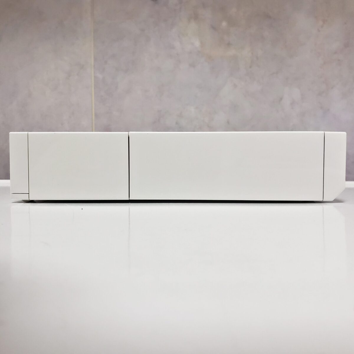 Modded White Nintendo Wii RVL-001 Bundle - #7423