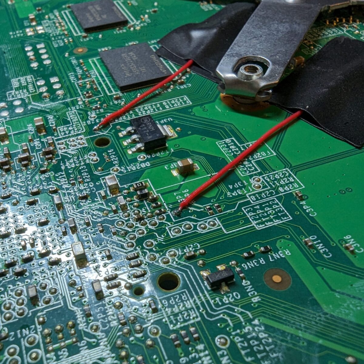 Custom RGH 3 Modded Silver Xbox 360 Fat, #7909