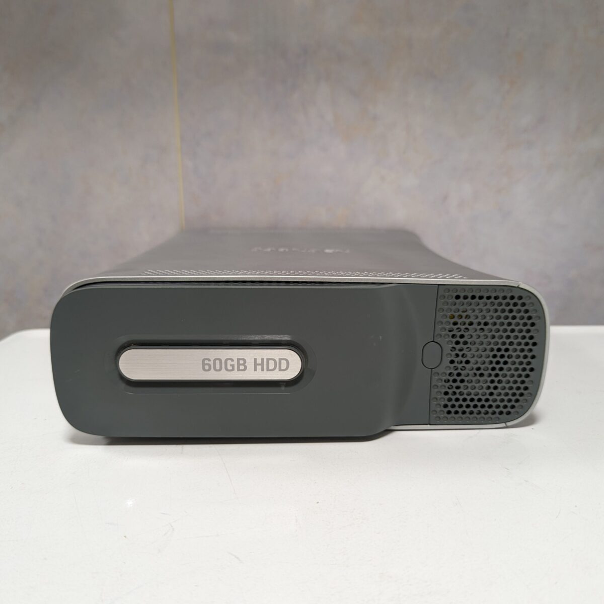 Custom RGH 3 Modded Silver Xbox 360 Fat, #7909