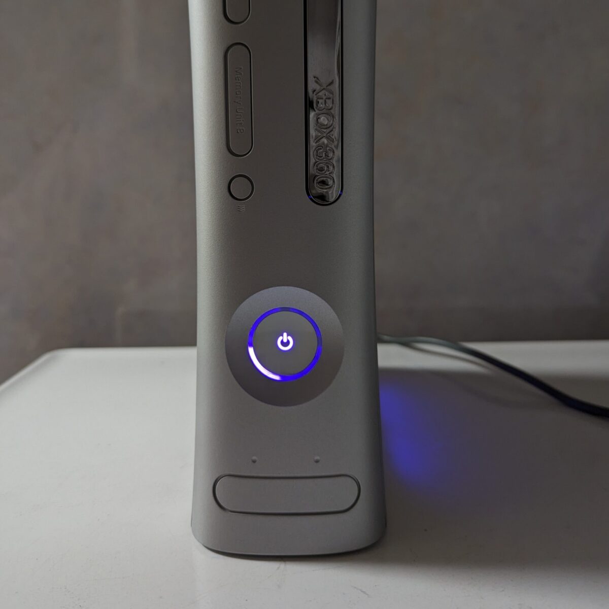 Custom RGH 3 Modded Silver Xbox 360 Fat, #7909