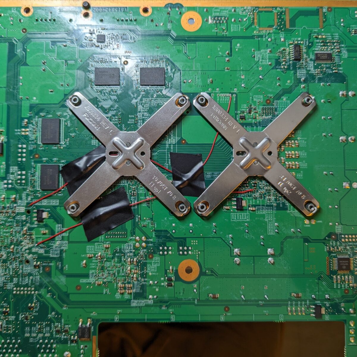 Custom RGH 3 Modded Silver Xbox 360 Fat, #7909