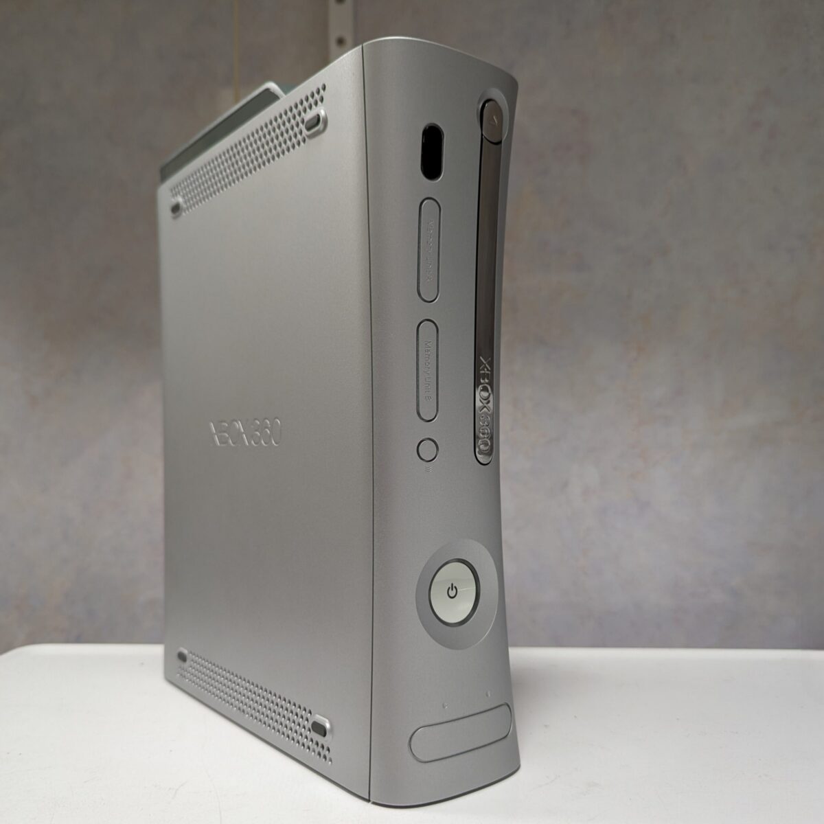 Custom RGH 3 Modded Silver Xbox 360 Fat, #7909