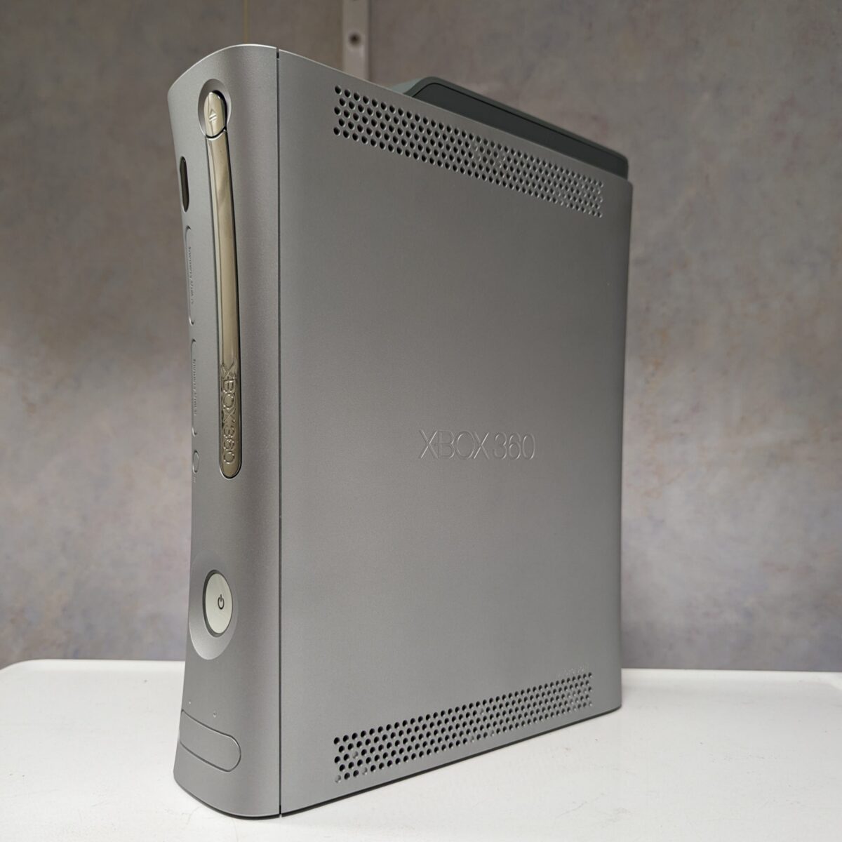 Custom RGH 3 Modded Silver Xbox 360 Fat, #7909