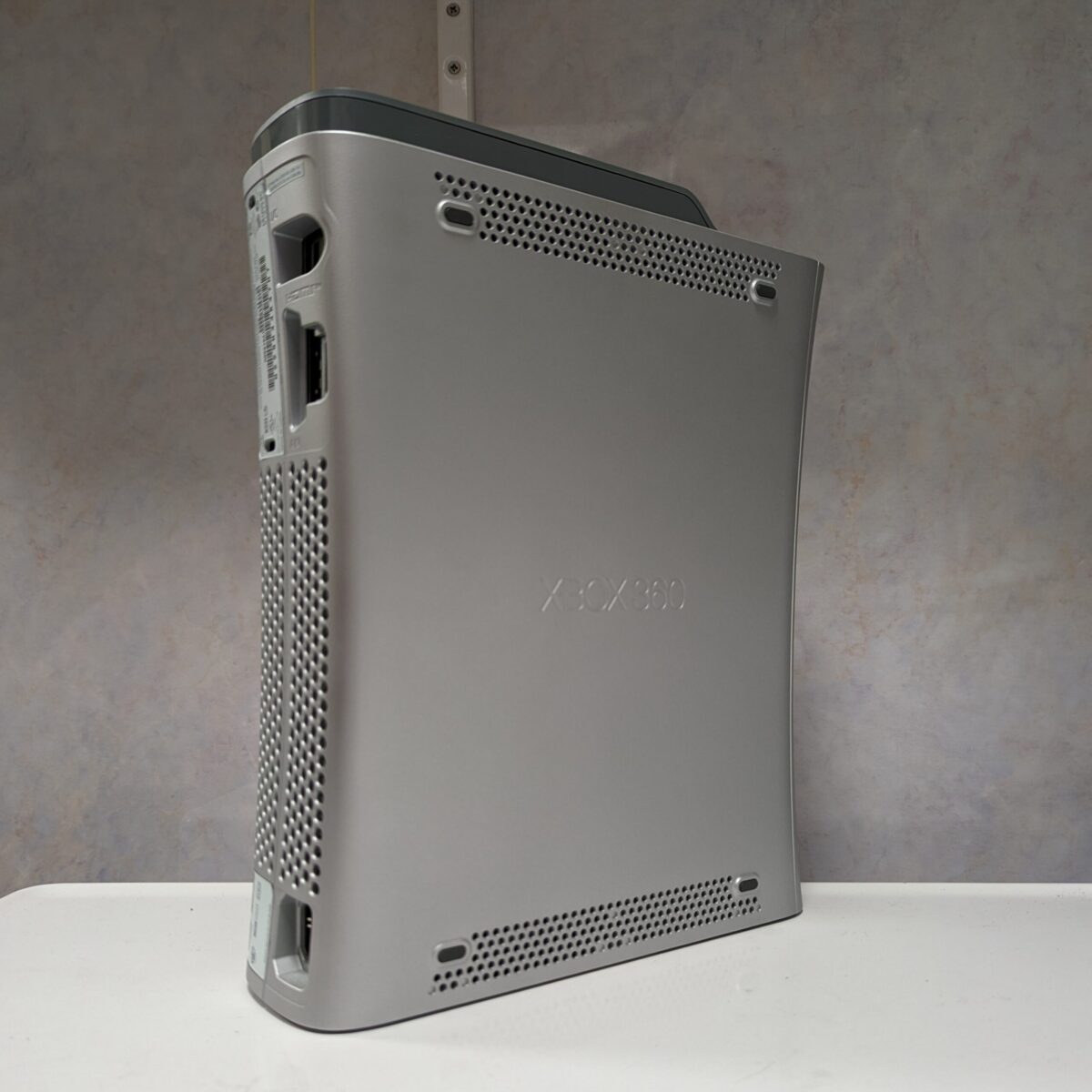 Custom RGH 3 Modded Silver Xbox 360 Fat, #7909