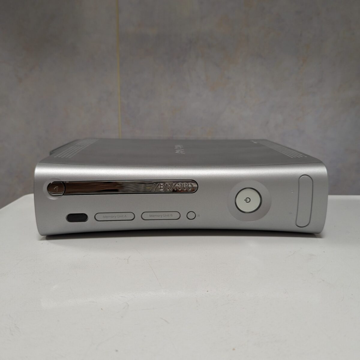 Custom RGH 3 Modded Silver Xbox 360 Fat, #7909