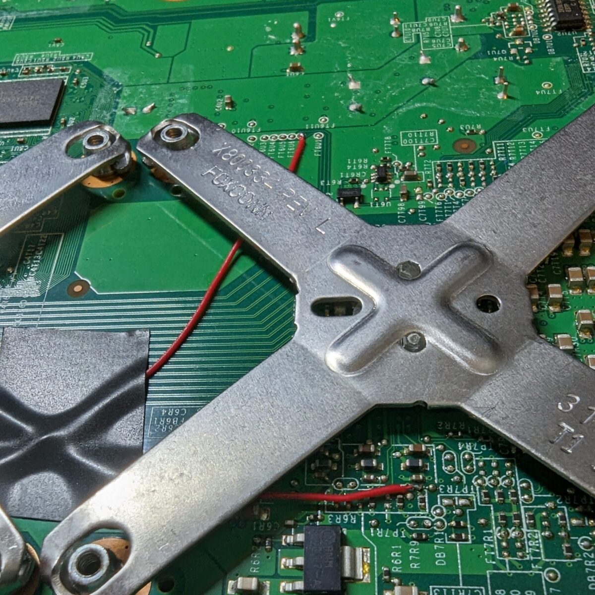 Custom RGH 3 Modded Silver Xbox 360 Fat, #7909