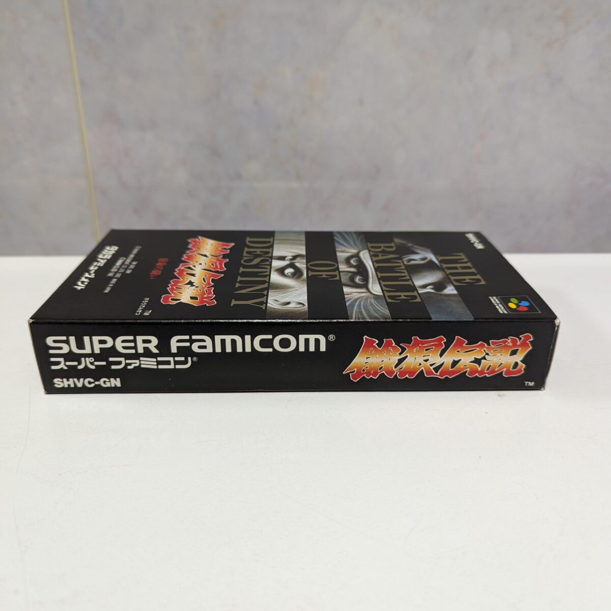 Fatal Fury Garou Densetsu - Super Famicom - #8283