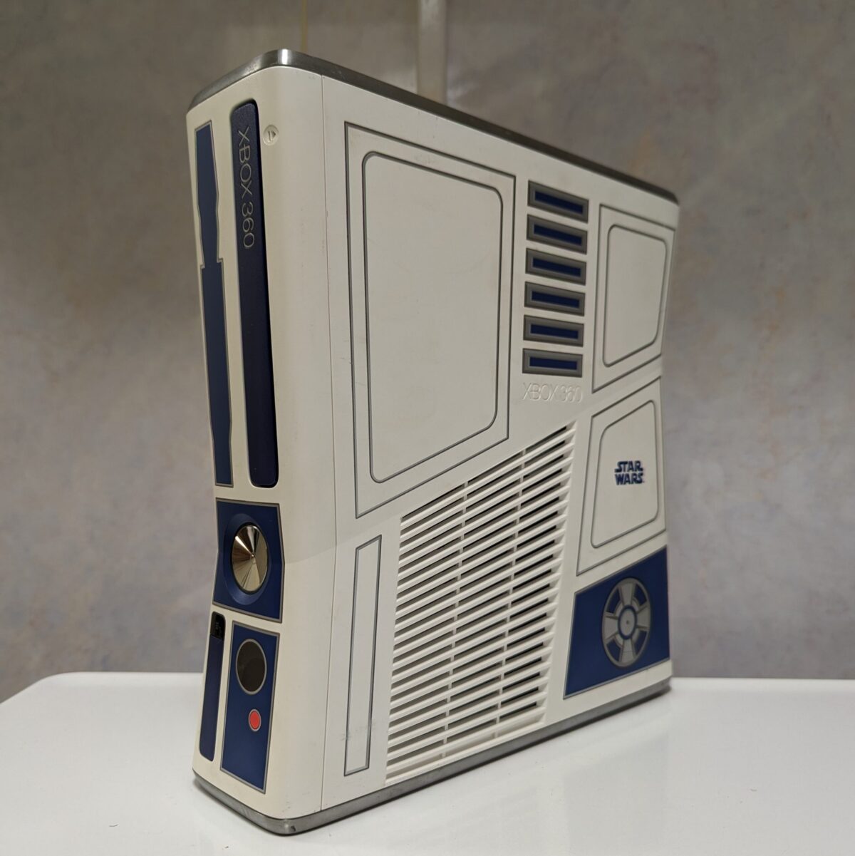 Custom RGH 3 Modded Star Wars 320GB Xbox 360 Slim - #10292