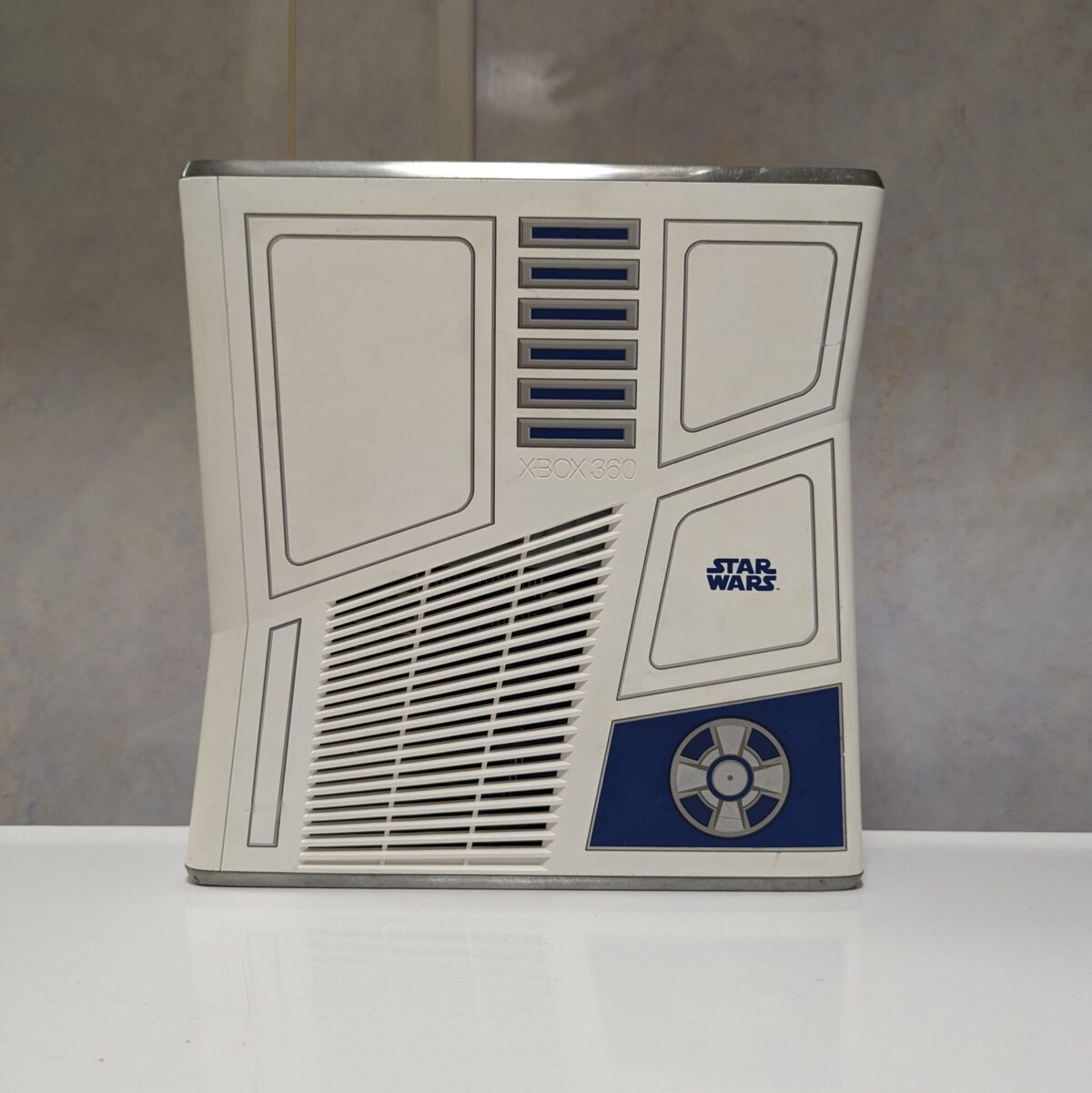 Custom RGH 3 Modded Star Wars 320GB Xbox 360 Slim - #10292