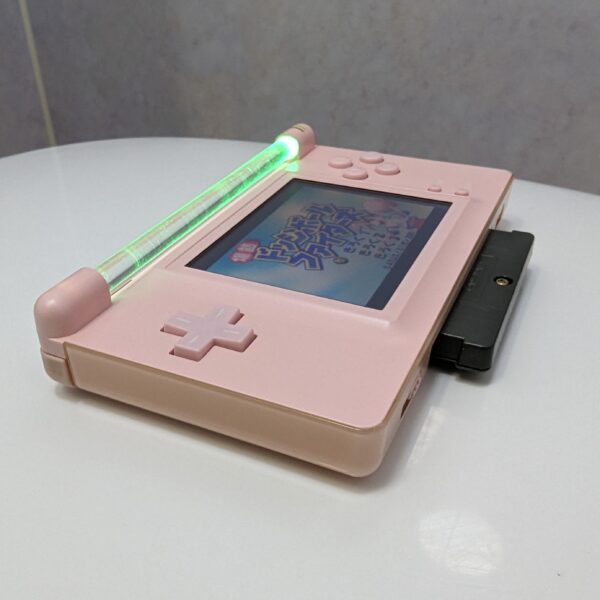 ニンテンドーDS Lite (Noble Pink) Nintendo DS Lite Noble Pink Console [JP] - Consolevariations