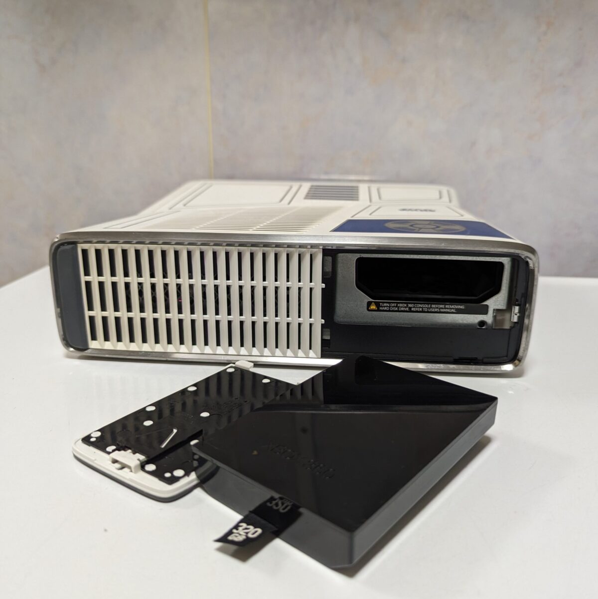 Custom RGH 3 Modded Star Wars 320GB Xbox 360 Slim - #10292