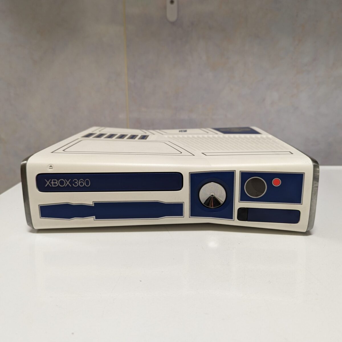 Custom RGH 3 Modded Star Wars 320GB Xbox 360 Slim - #10292