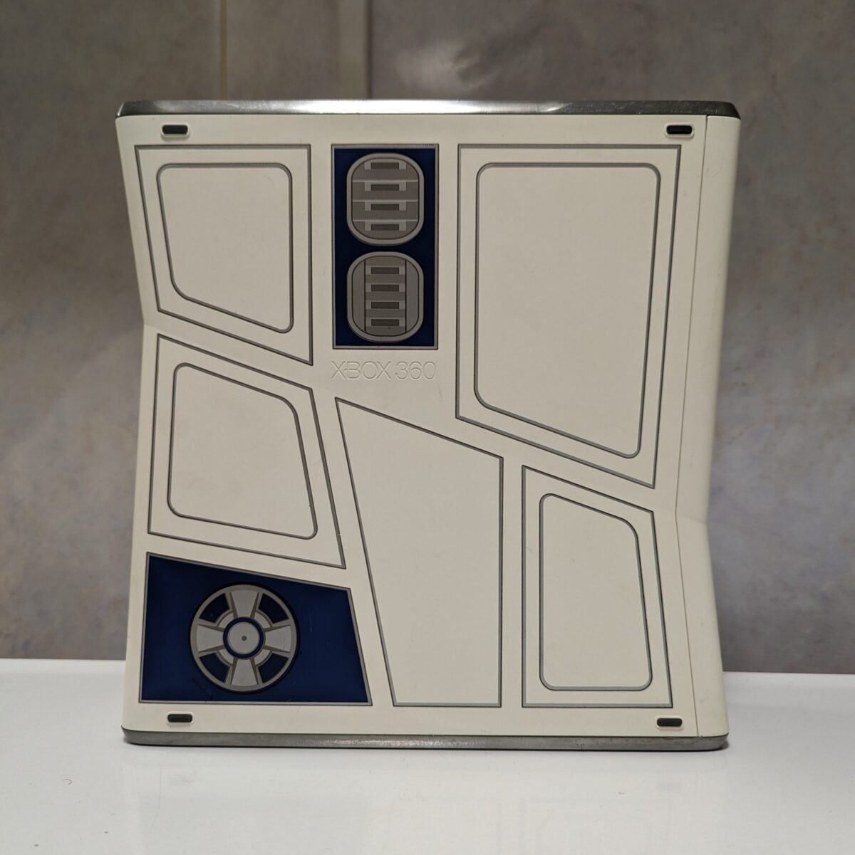Custom RGH 3 Modded Star Wars 320GB Xbox 360 Slim - #10292