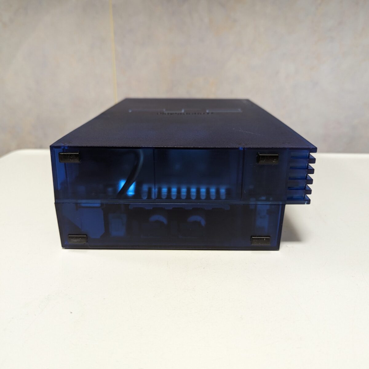 Ocean Blue Sony PlayStation 2 (PS2) Console - #10482