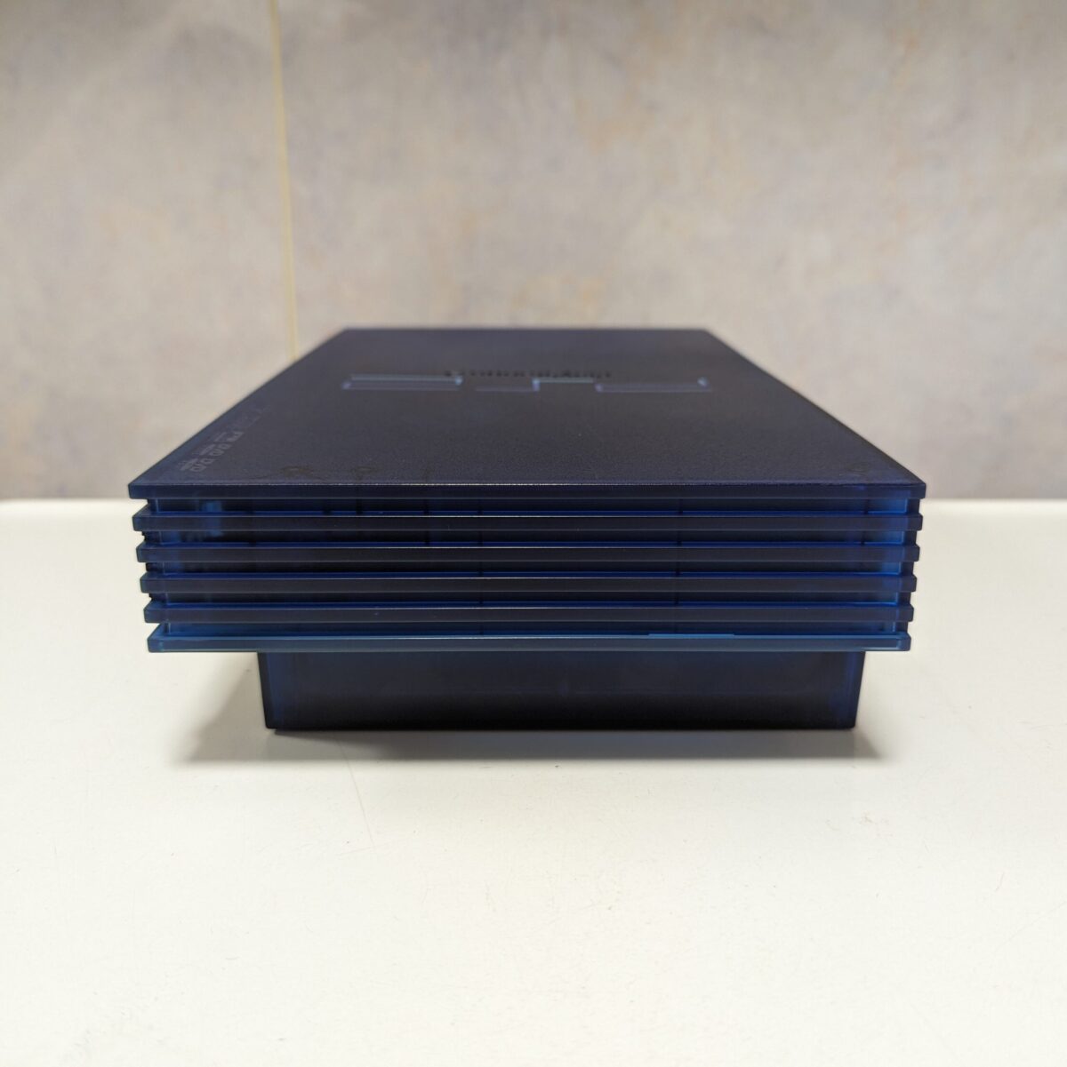 Ocean Blue Sony PlayStation 2 (PS2) Console - #10482
