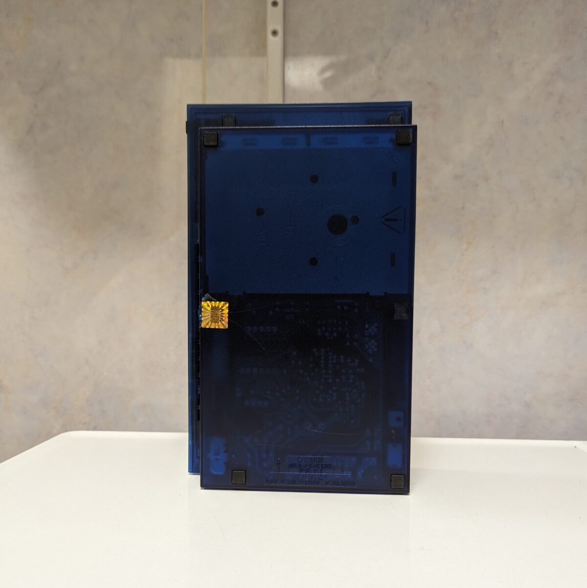 Ocean Blue Sony PlayStation 2 (PS2) Console - #10482