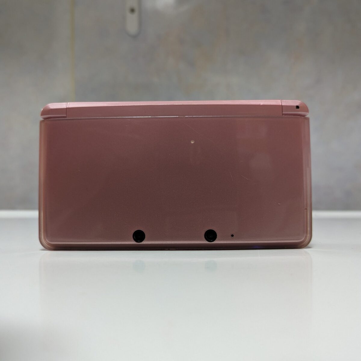Modded Pearl Pink Nintendo 3DS – #11482 | The Retro Hero