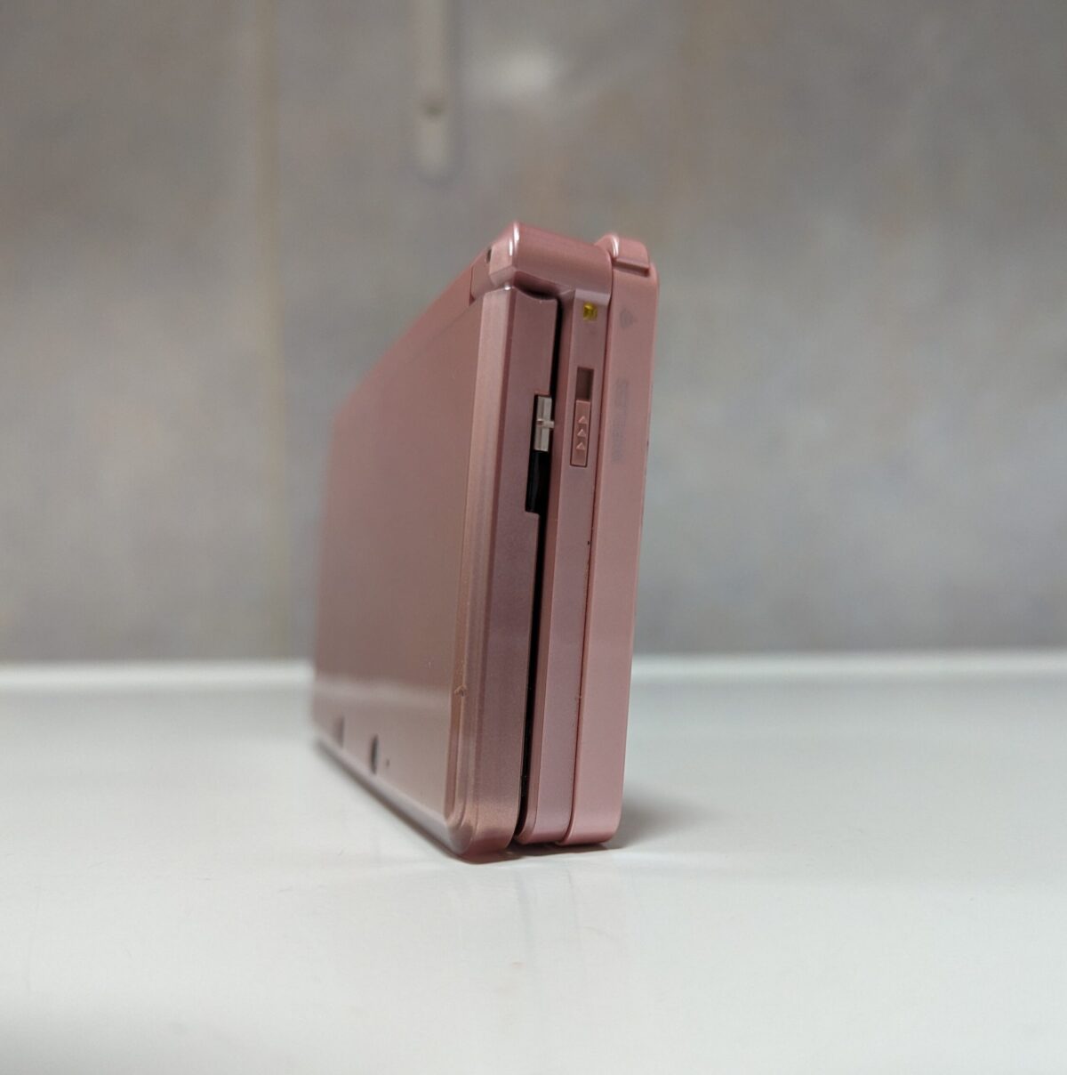 Modded Pearl Pink Nintendo 3DS - #11482