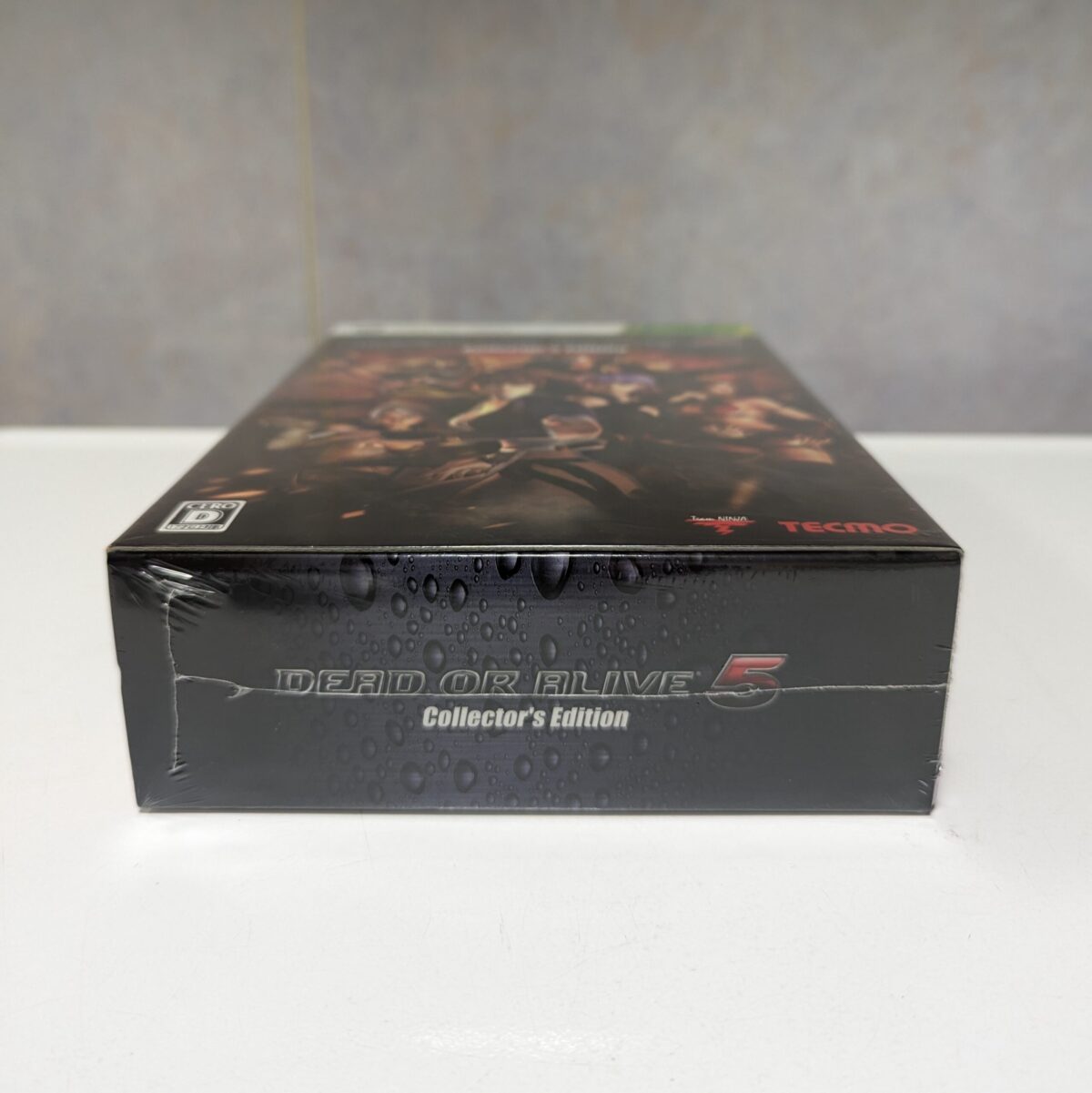 Xbox 360 Dead or Alive 5 Collector's Edition [Japan Import] CIB