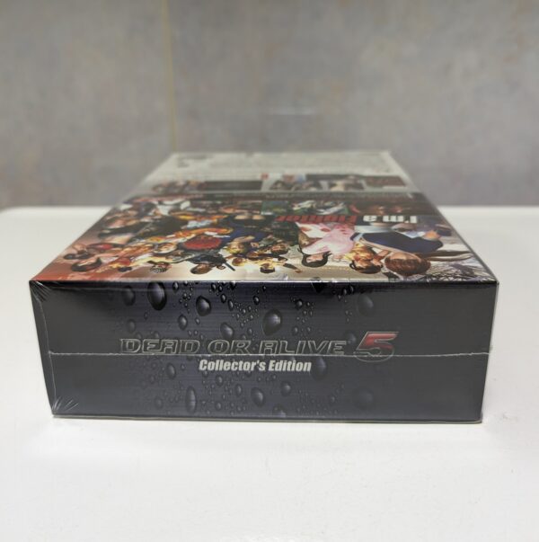 Dead or Alive 5【新品未開封・xbox one日本版】 Dead or Alive Ultimate Limited Edition Japanese Import Xbox